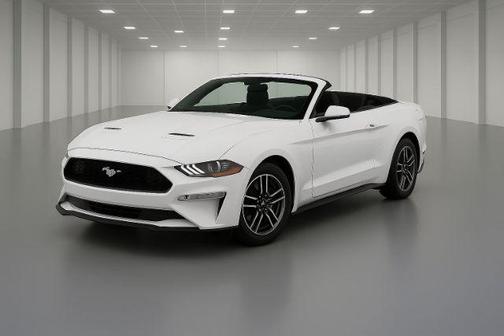 2018 Ford Mustang EcoBoost Premium