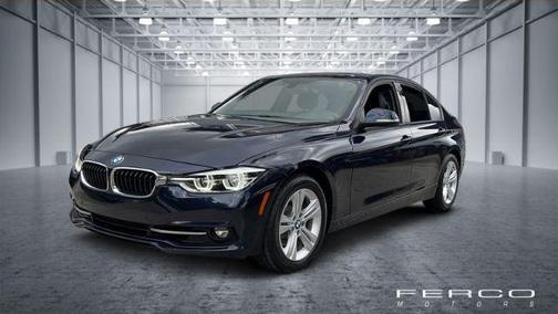 2016 BMW 328 328i Sedan