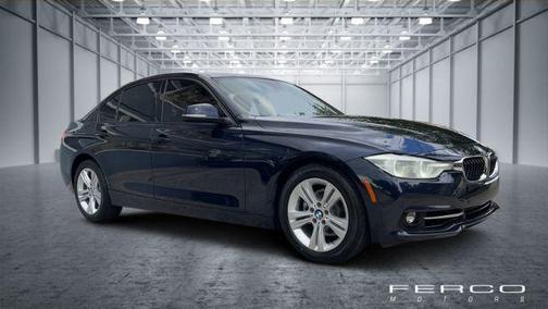 2016 BMW 328 328i Sedan