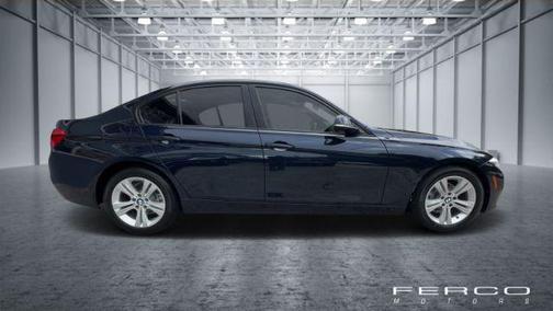 2016 BMW 328 328i Sedan