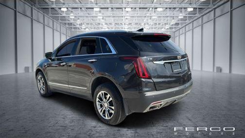 2020 Cadillac XT5 Premium Luxury
