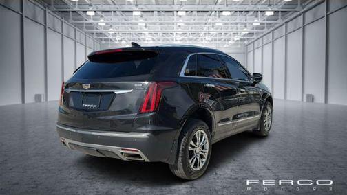2020 Cadillac XT5 Premium Luxury