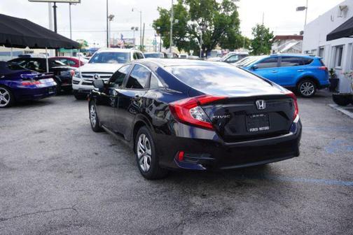 2016 Honda Civic LX
