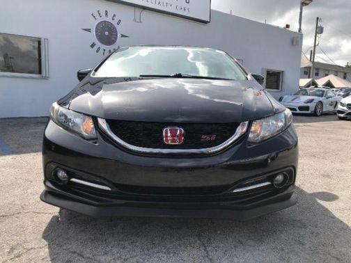 2015 Honda Civic Si