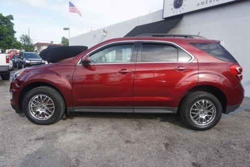 2015 Chevrolet Equinox 1LT