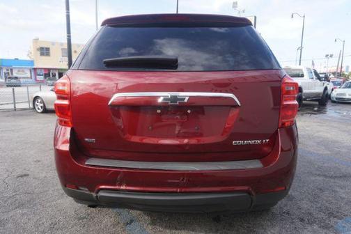 2015 Chevrolet Equinox 1LT