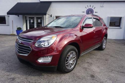 2015 Chevrolet Equinox 1LT