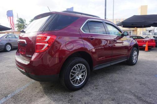 2015 Chevrolet Equinox 1LT