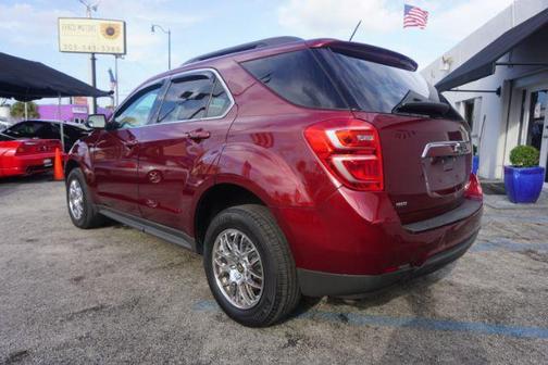 2015 Chevrolet Equinox 1LT