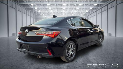 2019 Acura ILX Premium Package