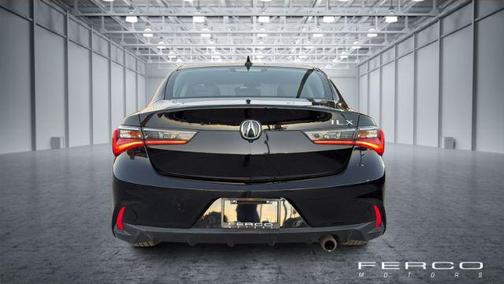 2019 Acura ILX Premium Package