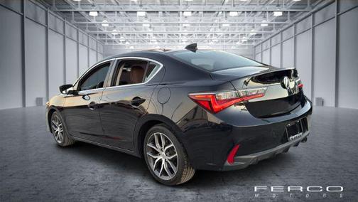 2019 Acura ILX Premium Package