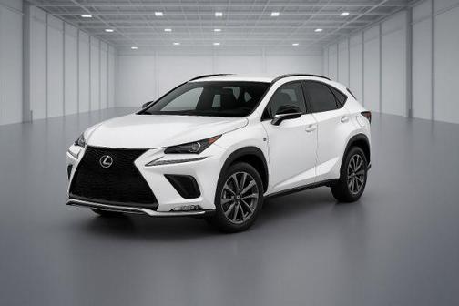 2021 Lexus NX 300 F Sport