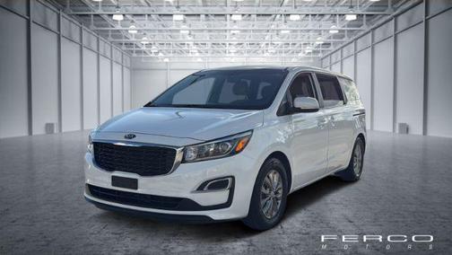 2019 Kia Sedona LX