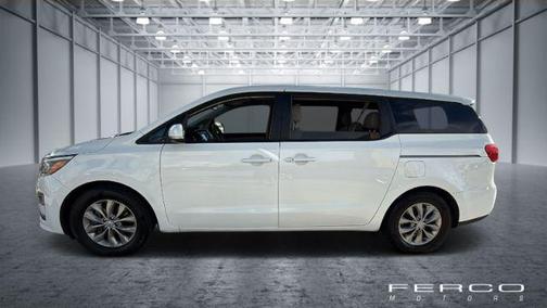 2019 Kia Sedona LX