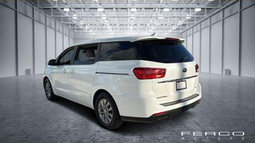 2019 Kia Sedona LX