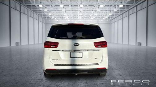 2019 Kia Sedona LX