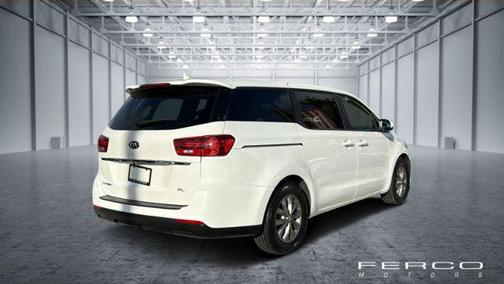 2019 Kia Sedona LX