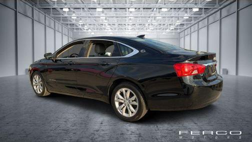 2018 Chevrolet Impala 1LT