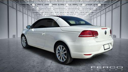 2012 Volkswagen Eos Komfort