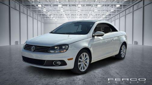 2012 Volkswagen Eos Komfort