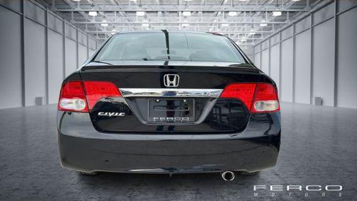 2010 Honda Civic LX-S