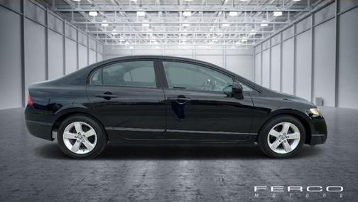 2010 Honda Civic LX-S