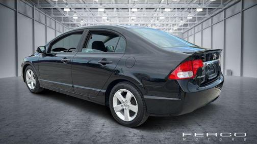 2010 Honda Civic LX-S