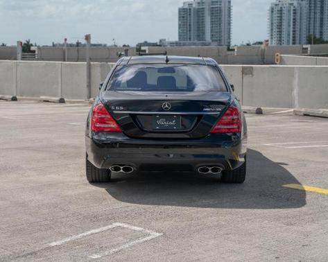 2010 Mercedes-Benz S-Class S-Class