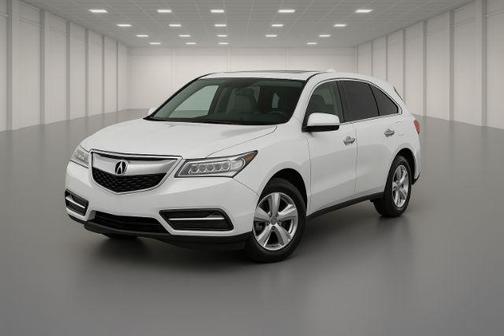 2015 Acura MDX 3.5L