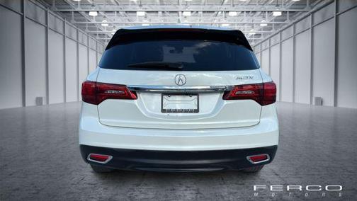 2015 Acura MDX 3.5L