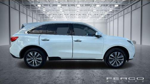 2015 Acura MDX 3.5L