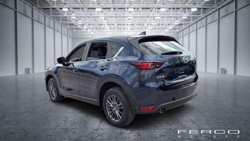 2021 Mazda CX-5 Sport