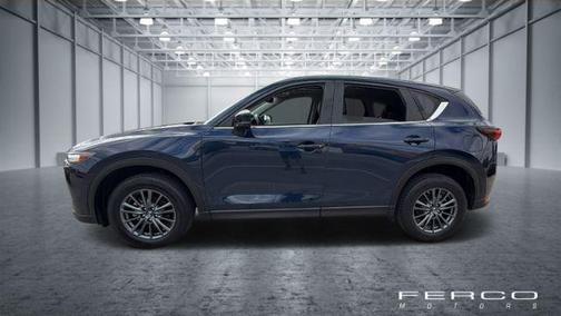 2021 Mazda CX-5 Sport