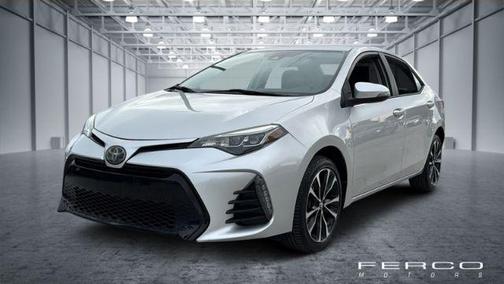 2019 Toyota Corolla SE