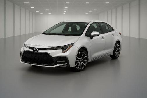 2019 Toyota Corolla SE