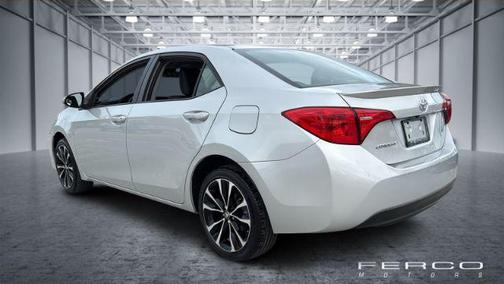 2019 Toyota Corolla SE