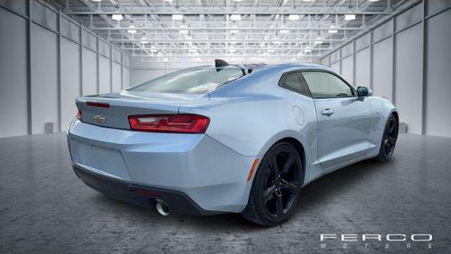 2018 Chevrolet Camaro 1LT