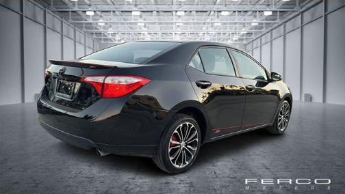 2016 Toyota Corolla LE Plus