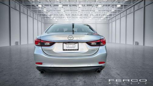 2016 Mazda Mazda6 i Touring