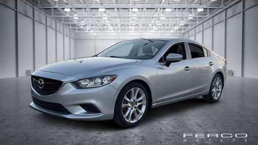 2016 Mazda Mazda6 i Touring