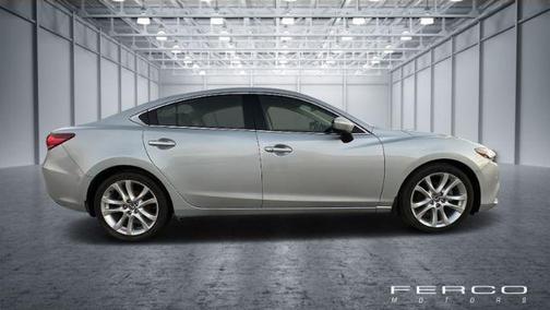 2016 Mazda Mazda6 i Touring