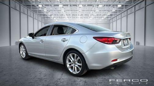 2016 Mazda Mazda6 i Touring