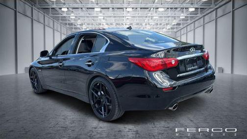 2015 INFINITI Q50 Hybrid Sport
