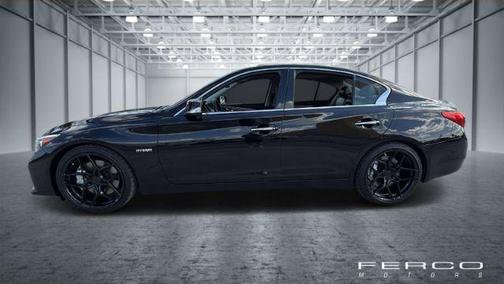2015 INFINITI Q50 Hybrid Sport