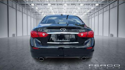 2015 INFINITI Q50 Hybrid Sport