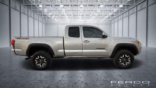 2016 Toyota Tacoma TRD Off Road