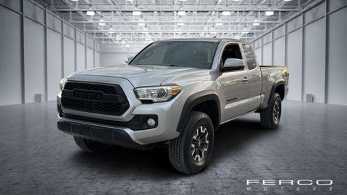 2016 Toyota Tacoma TRD Off Road