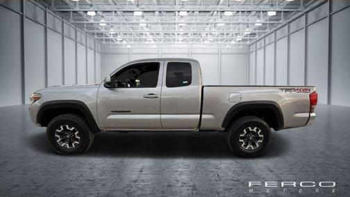 2016 Toyota Tacoma TRD Off Road