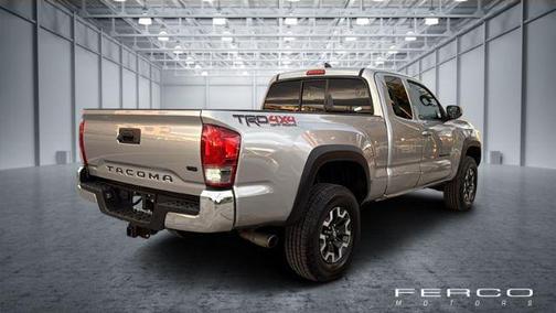 2016 Toyota Tacoma TRD Off Road